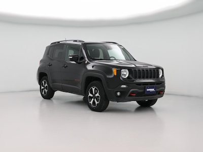 2022 Jeep Renegade Trailhawk