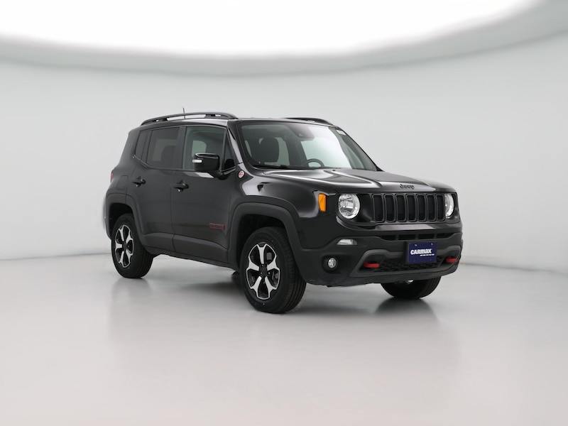 2022 Jeep Renegade Trailhawk
