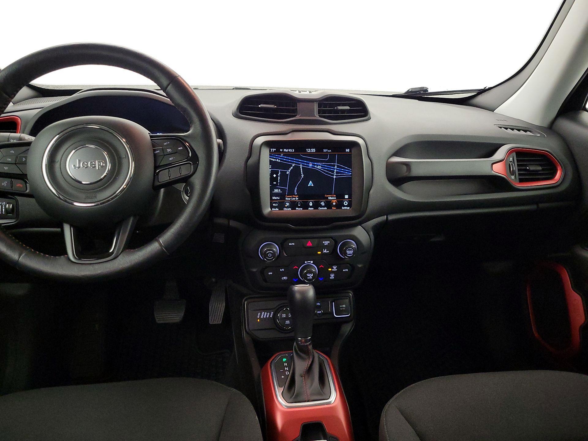 Thumbnail: 2022 Jeep Renegade - 9