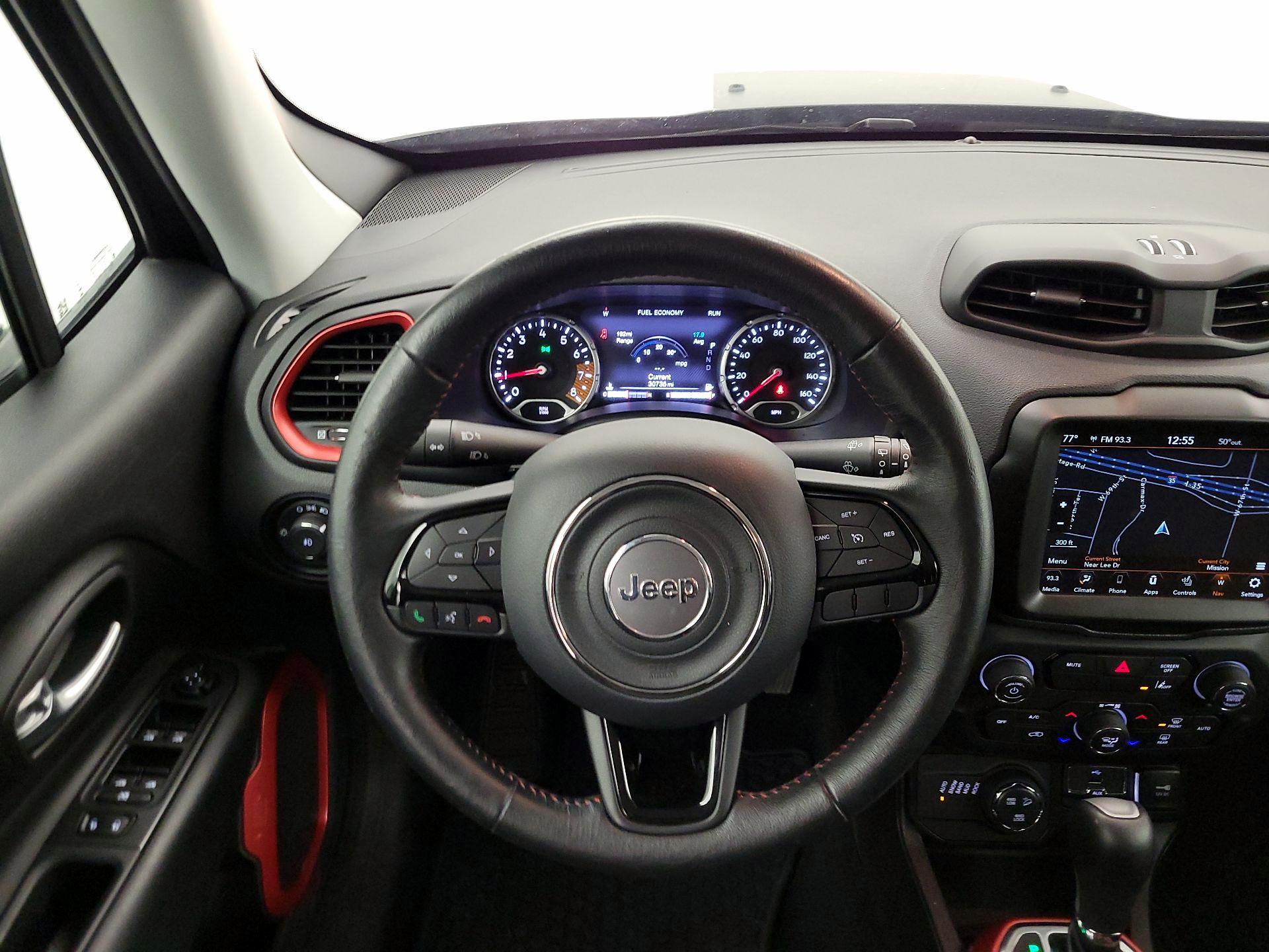 Thumbnail: 2022 Jeep Renegade - 10