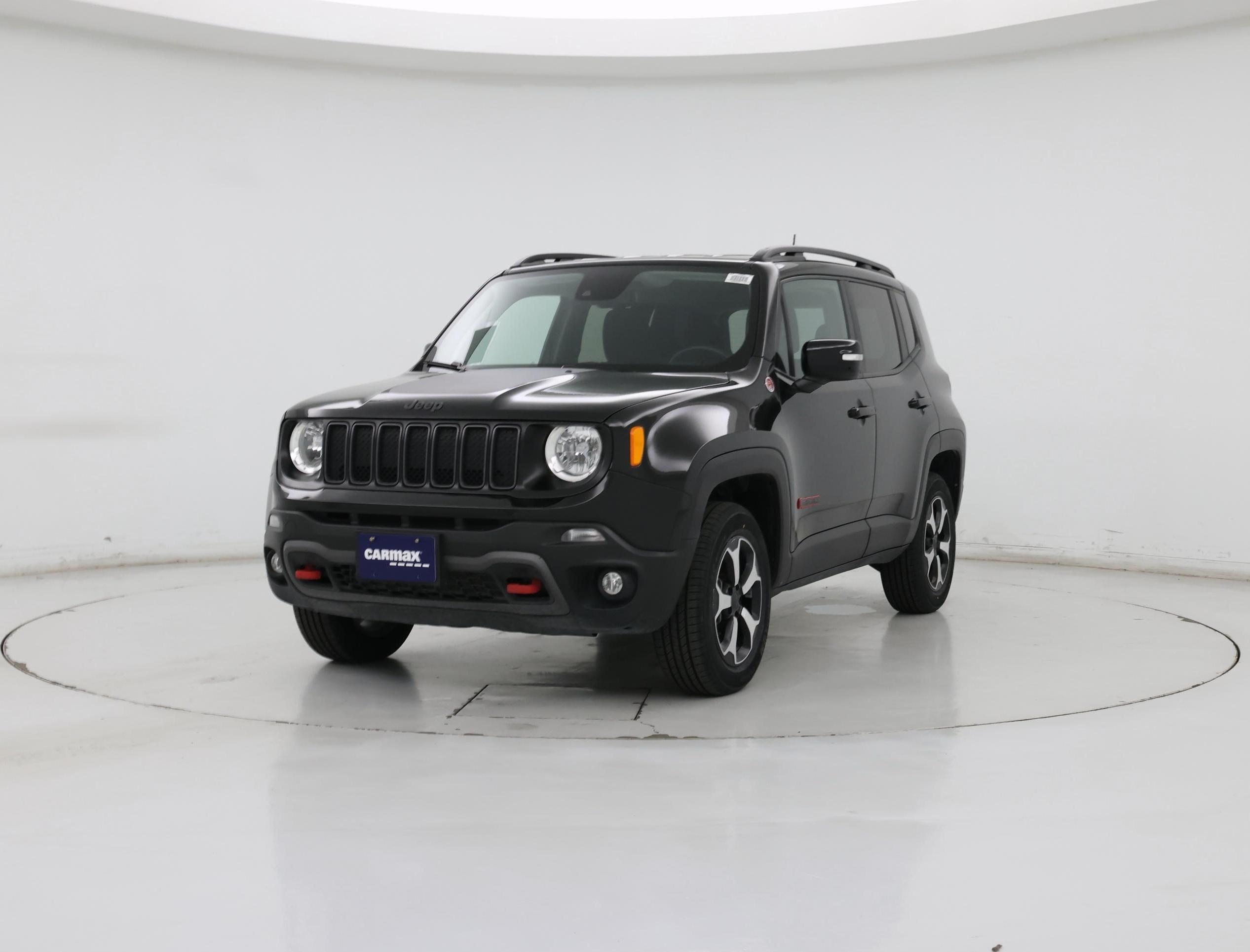 Thumbnail: 2022 Jeep Renegade - 4