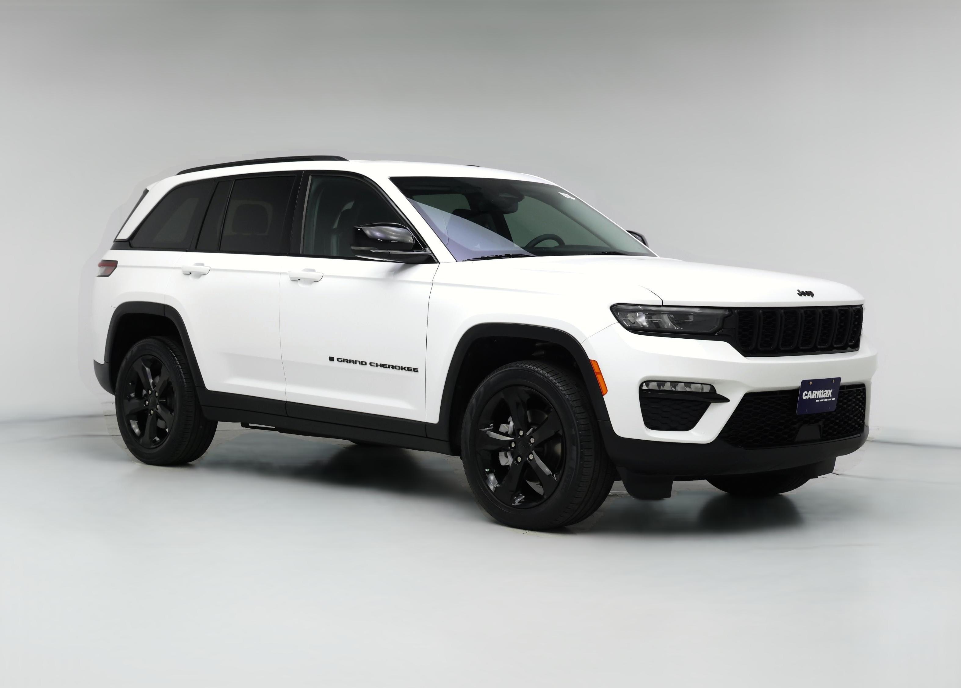Thumbnail: 2023 Jeep Grand Cherokee - 1