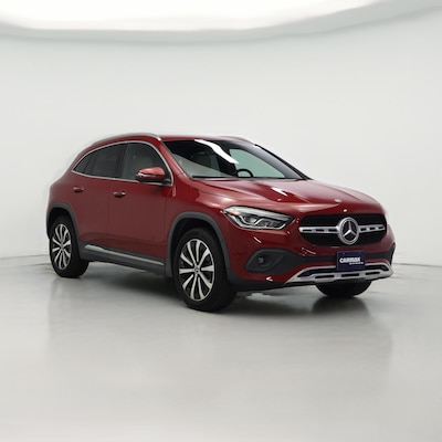 2022 Mercedes-Benz GLA250