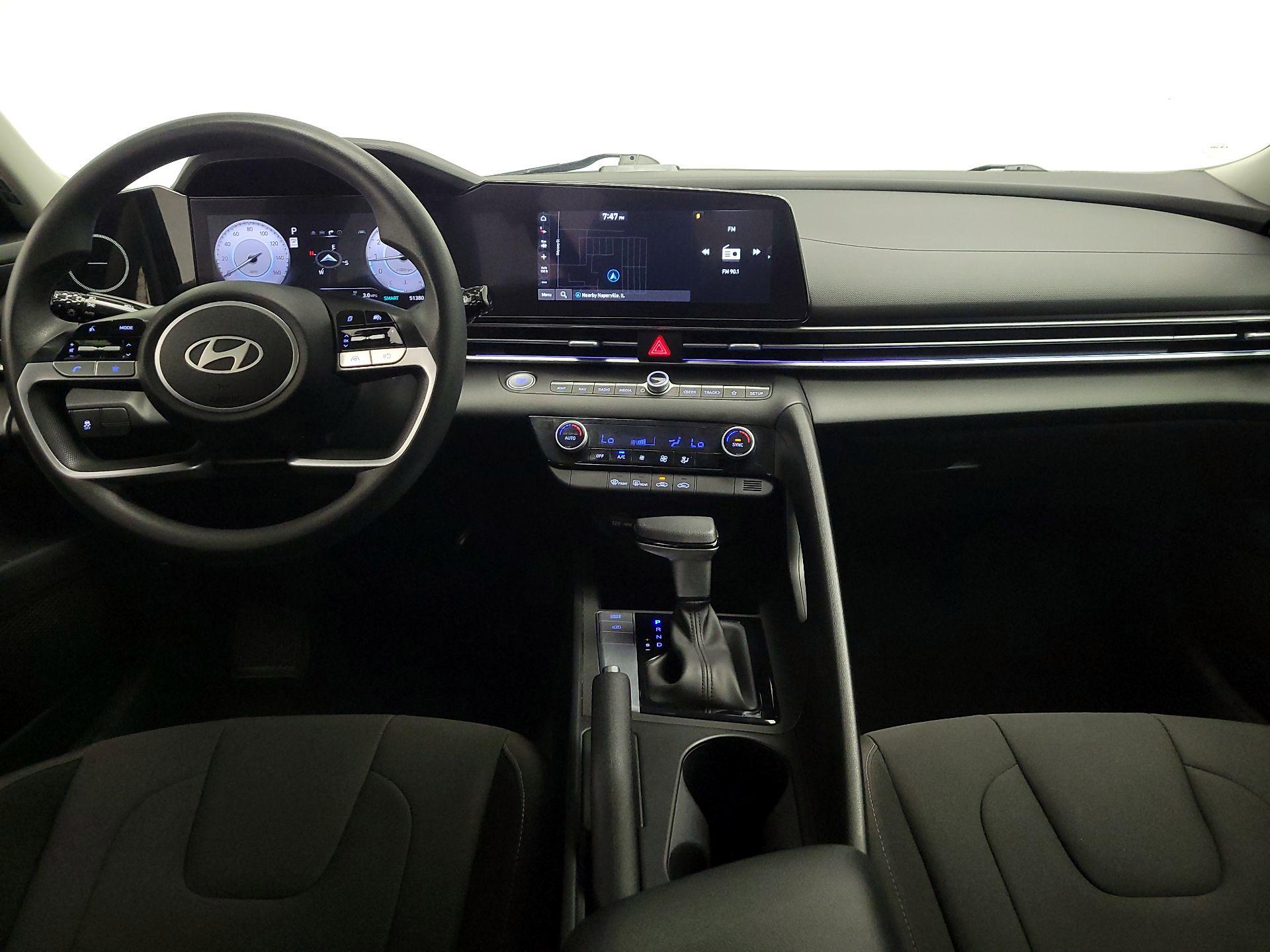 Thumbnail: 2024 Hyundai Elantra - 9