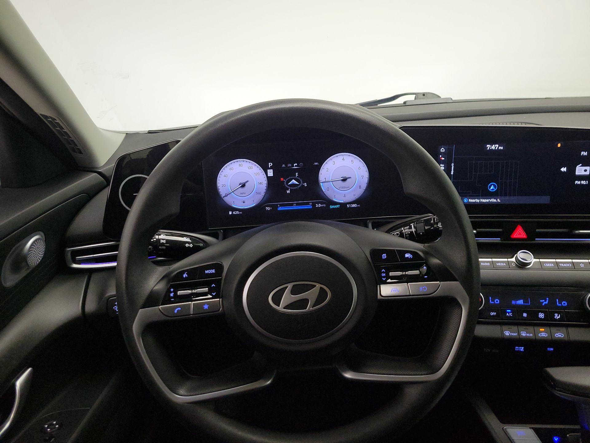 Thumbnail: 2024 Hyundai Elantra - 10