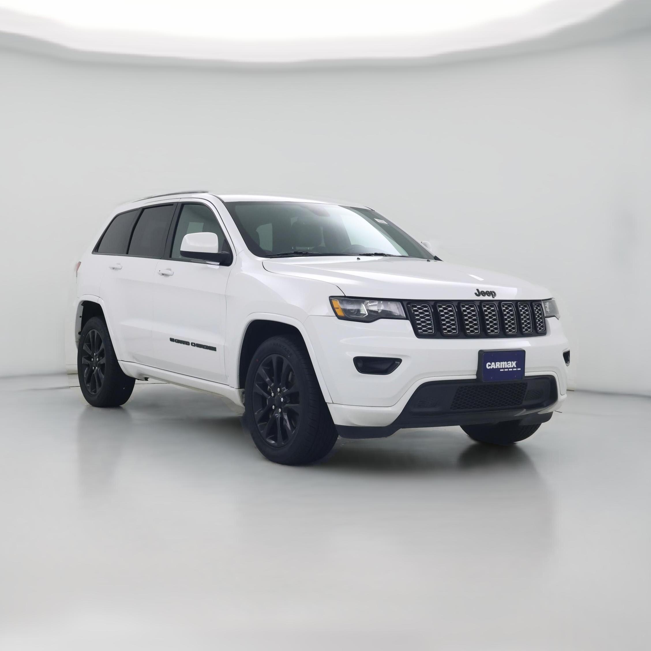 Thumbnail: 2022 Jeep Grand Cherokee - 1