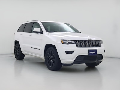 2022 Jeep Grand Cherokee WK Laredo X