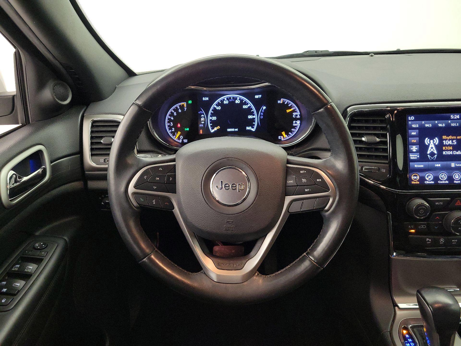 Thumbnail: 2022 Jeep Grand Cherokee - 10