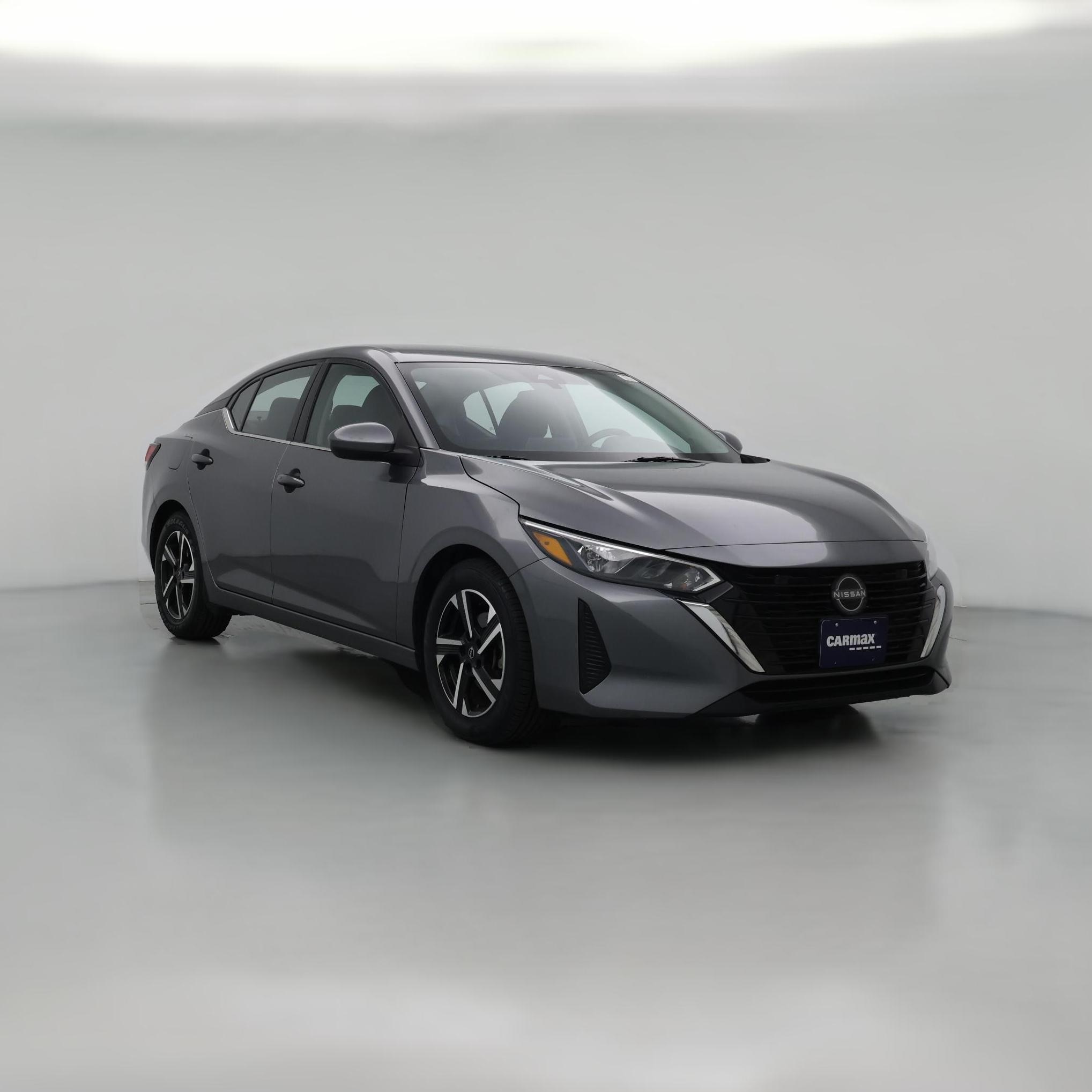 Thumbnail: 2024 Nissan Sentra - 1