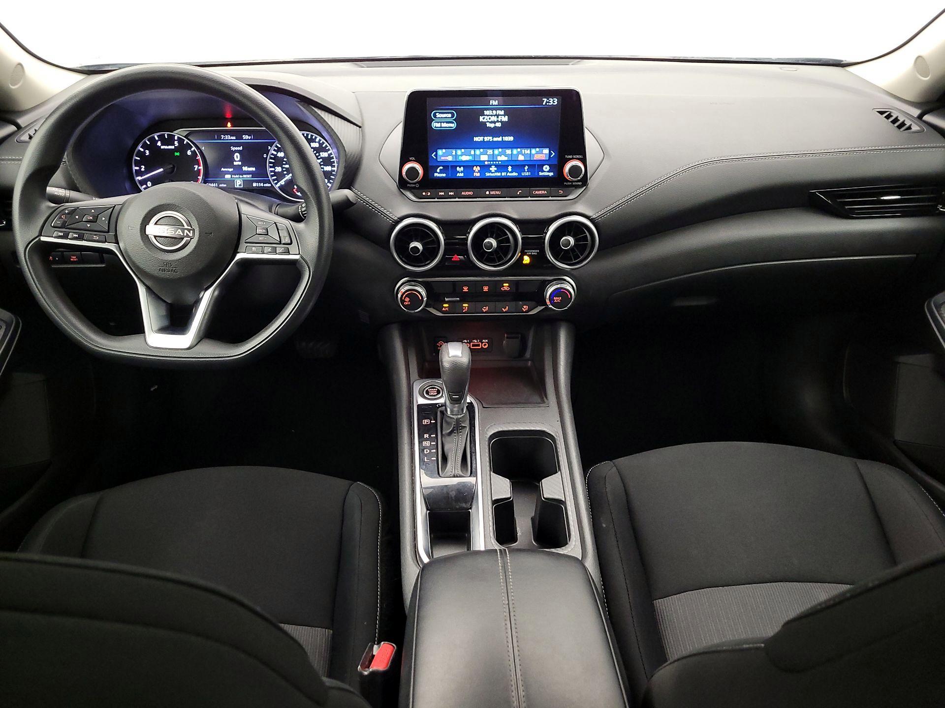 Thumbnail: 2024 Nissan Sentra - 9