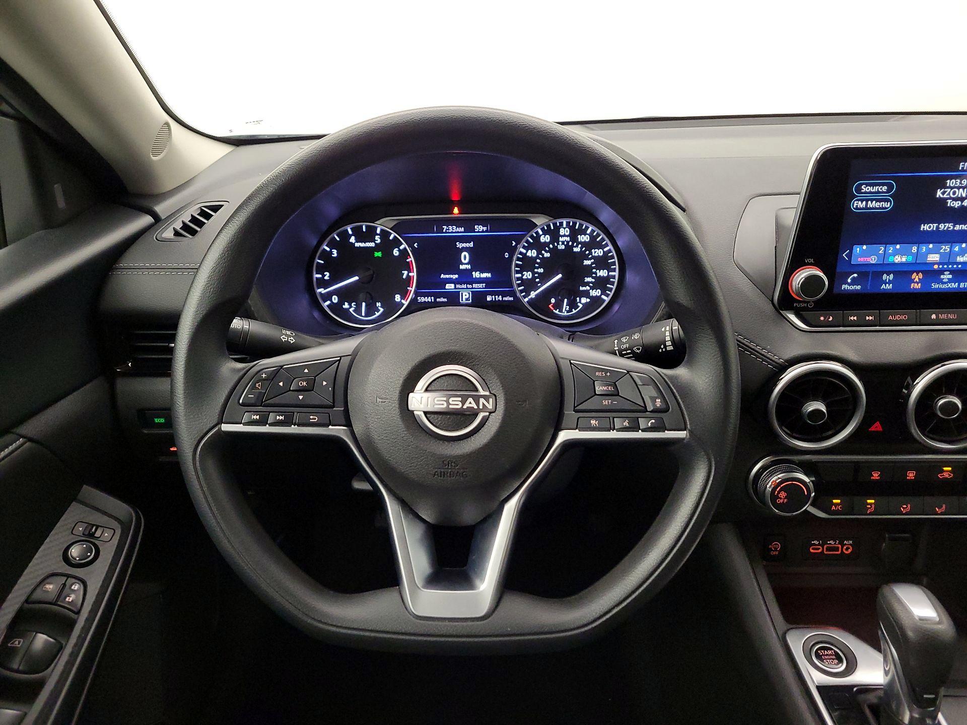 Thumbnail: 2024 Nissan Sentra - 10