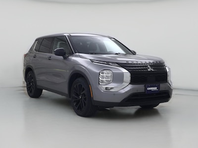 2022 Mitsubishi Outlander Black Edition