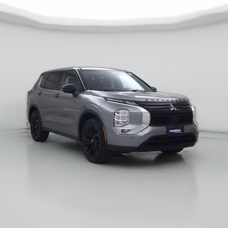 2022 Mitsubishi Outlander Black Edition