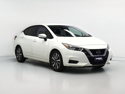 2020 Nissan Versa SV