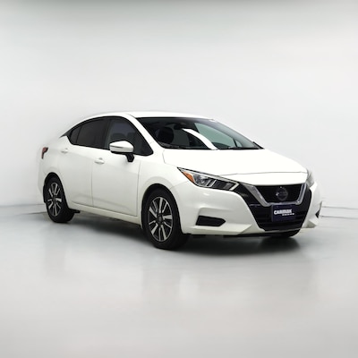 2020 Nissan Versa SV