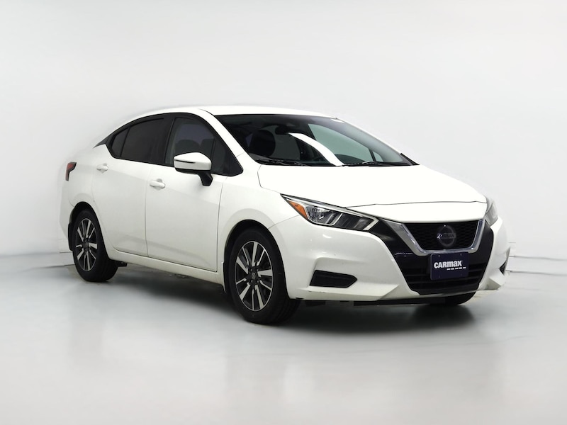 2020 Nissan Versa SV