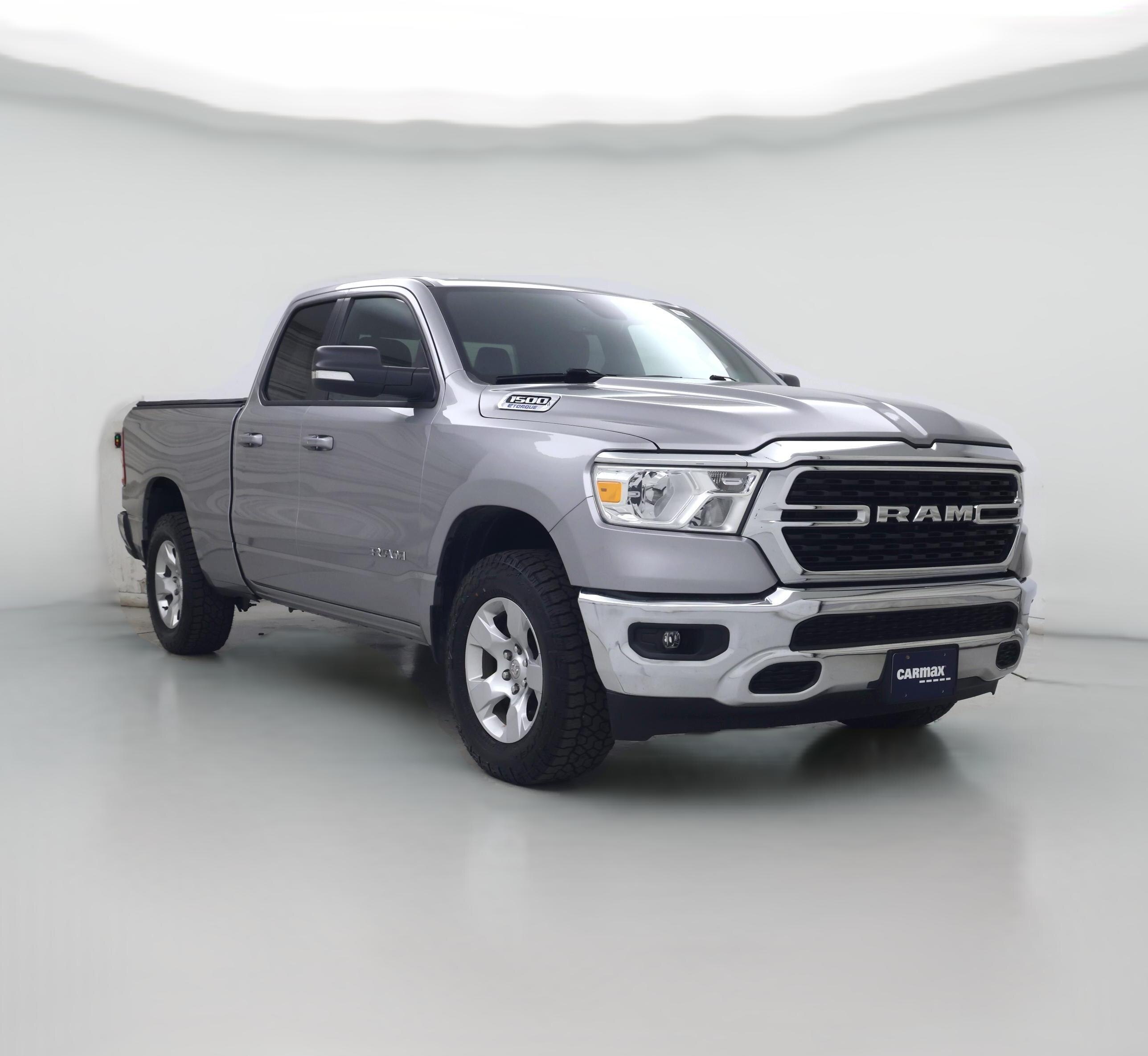 Thumbnail: 2022 RAM 1500 - 1