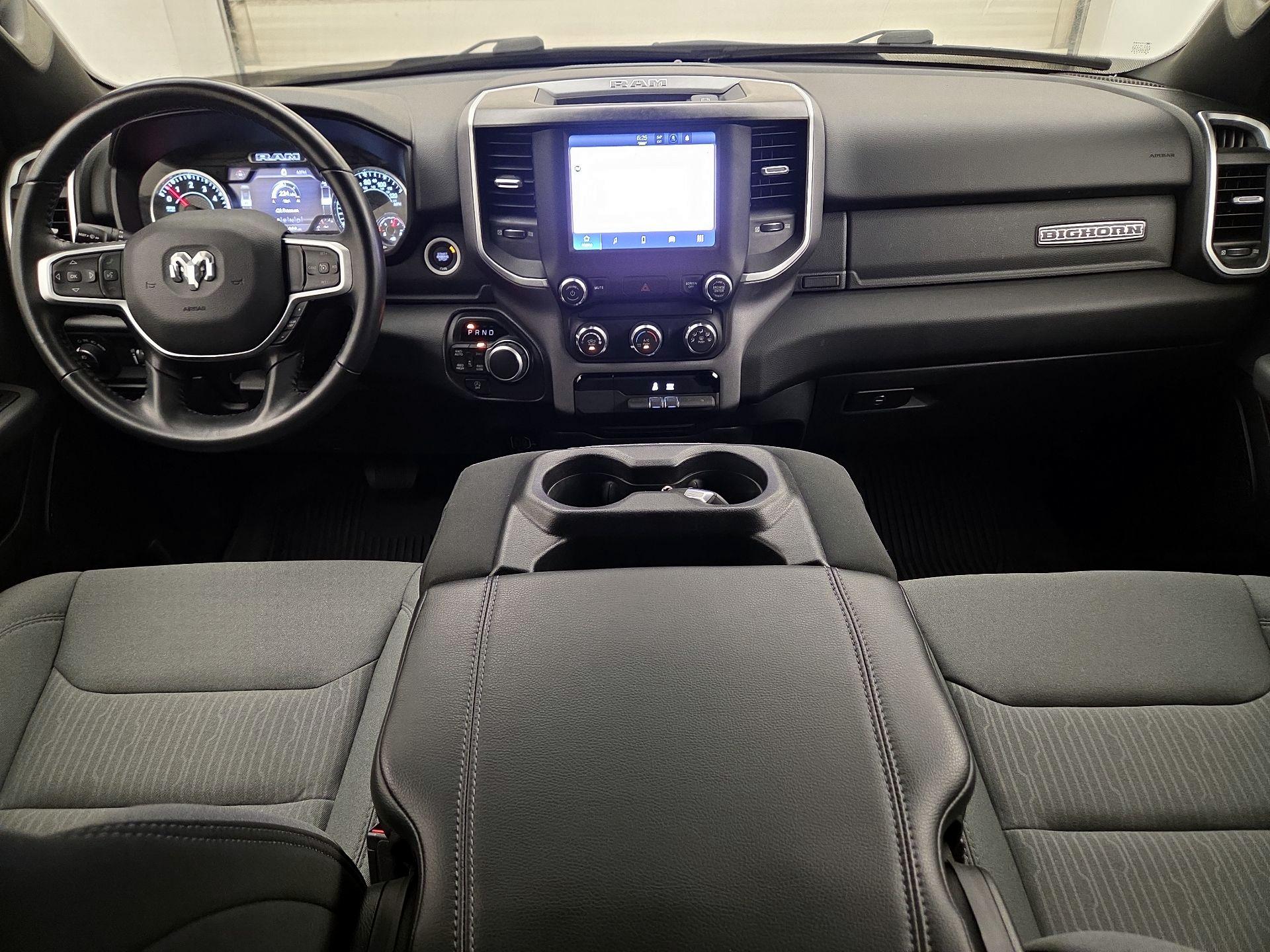 Thumbnail: 2022 RAM 1500 - 9