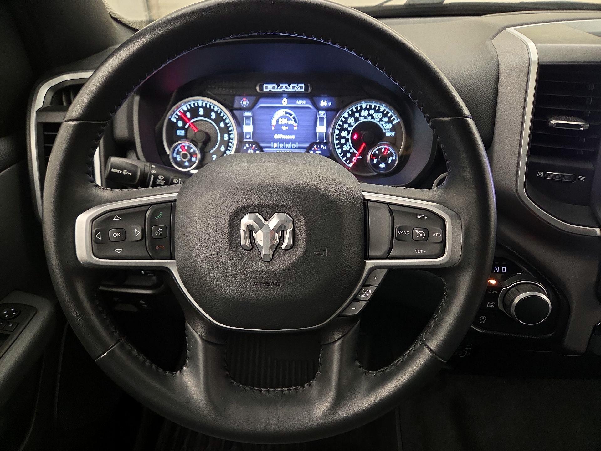 Thumbnail: 2022 RAM 1500 - 10