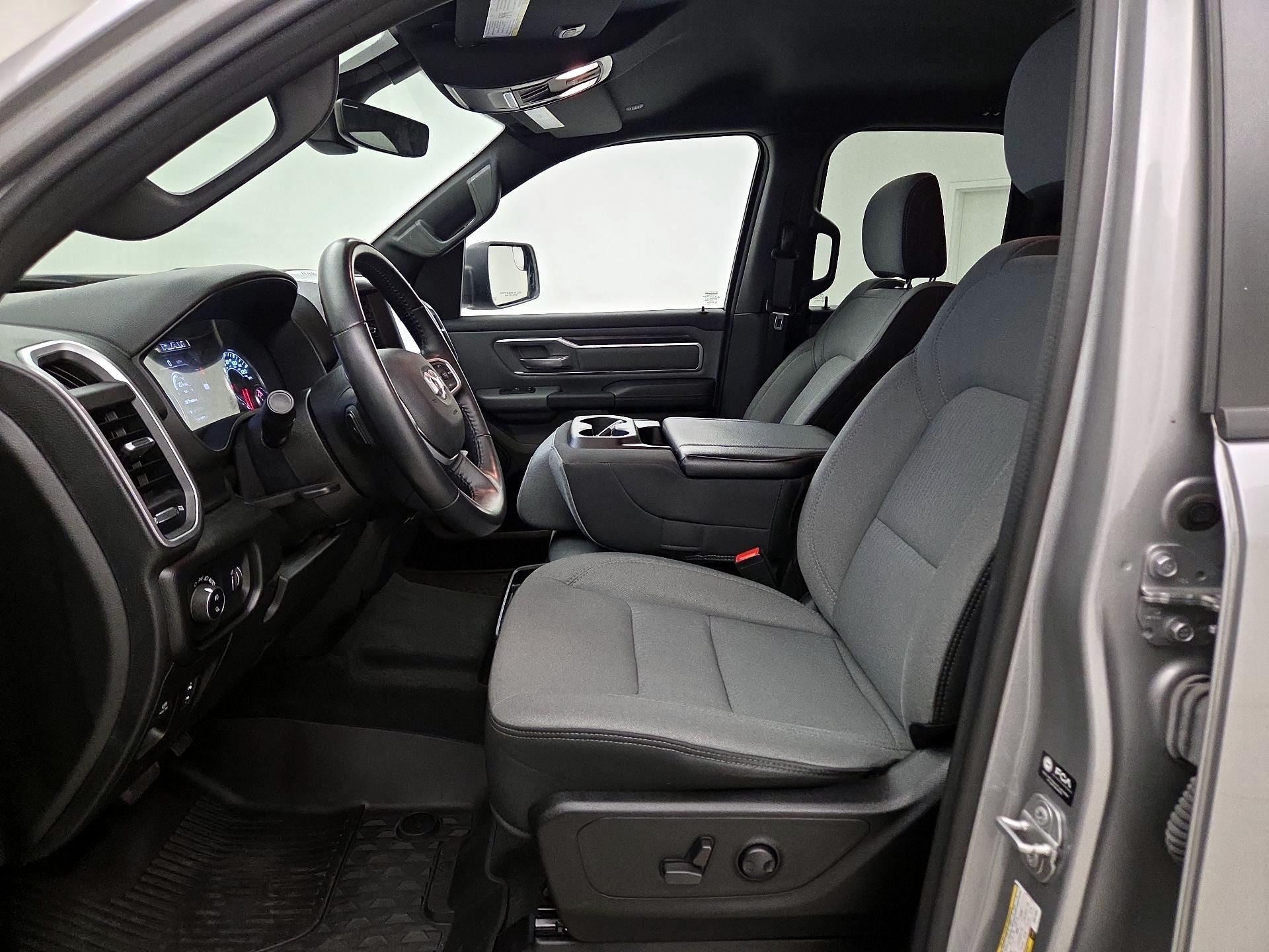 Thumbnail: 2022 RAM 1500 - 11