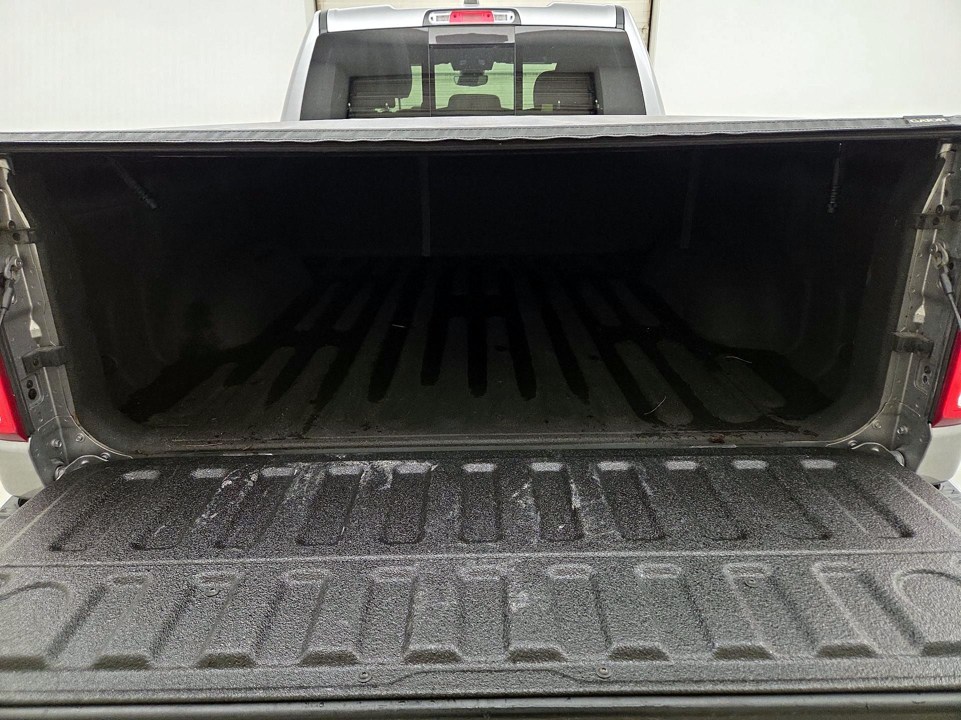 Thumbnail: 2022 RAM 1500 - 20