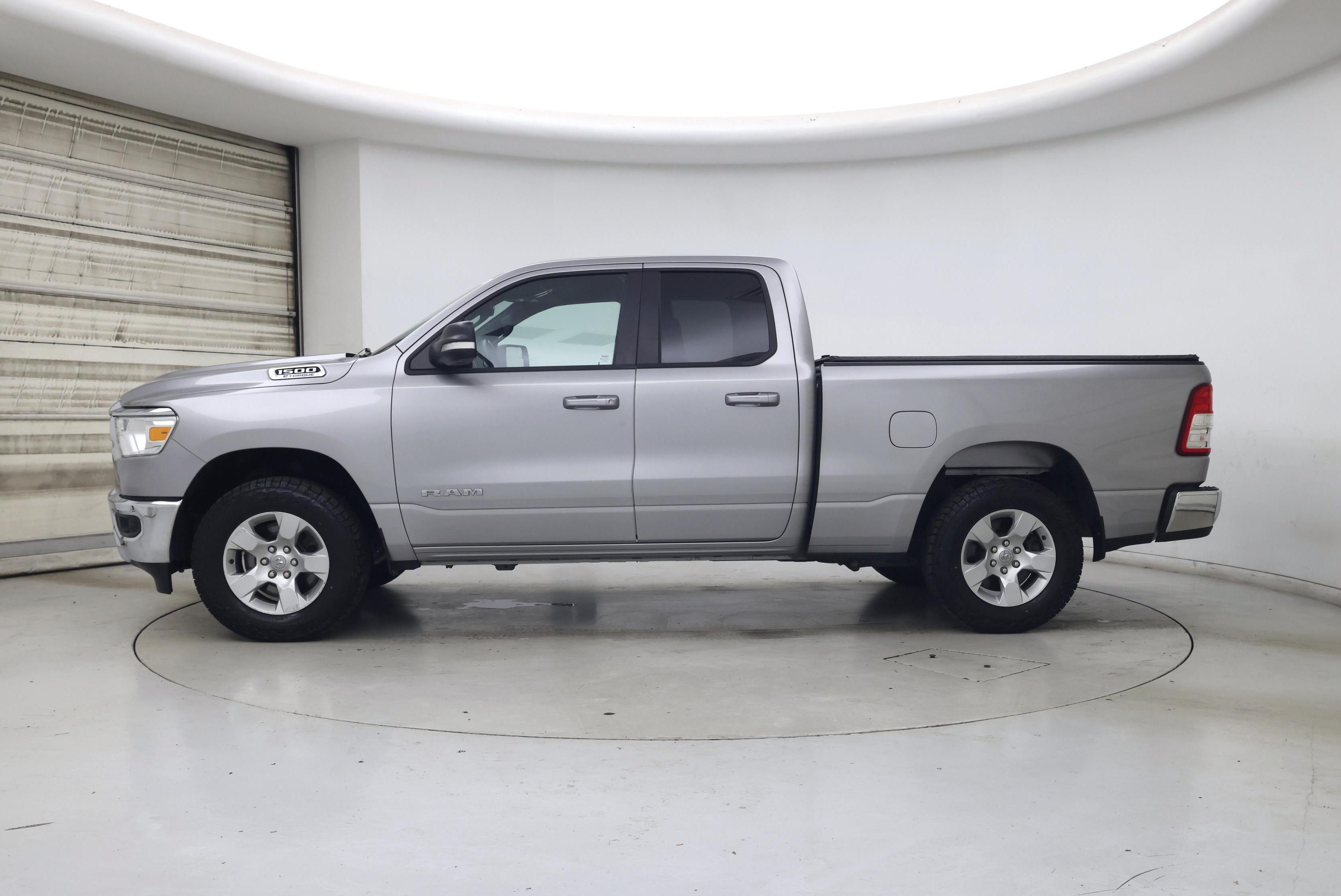 Thumbnail: 2022 RAM 1500 - 3