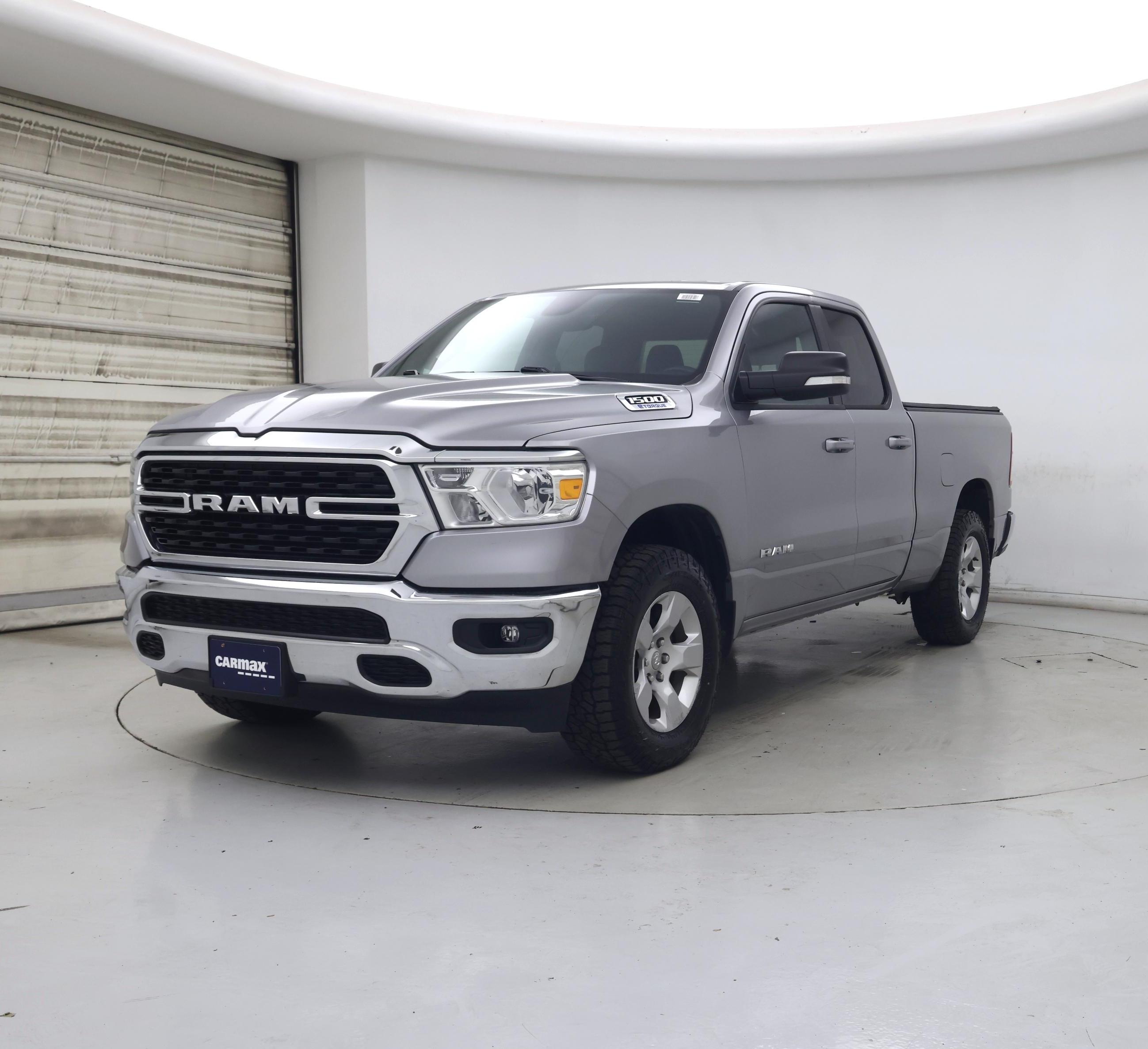 Thumbnail: 2022 RAM 1500 - 4