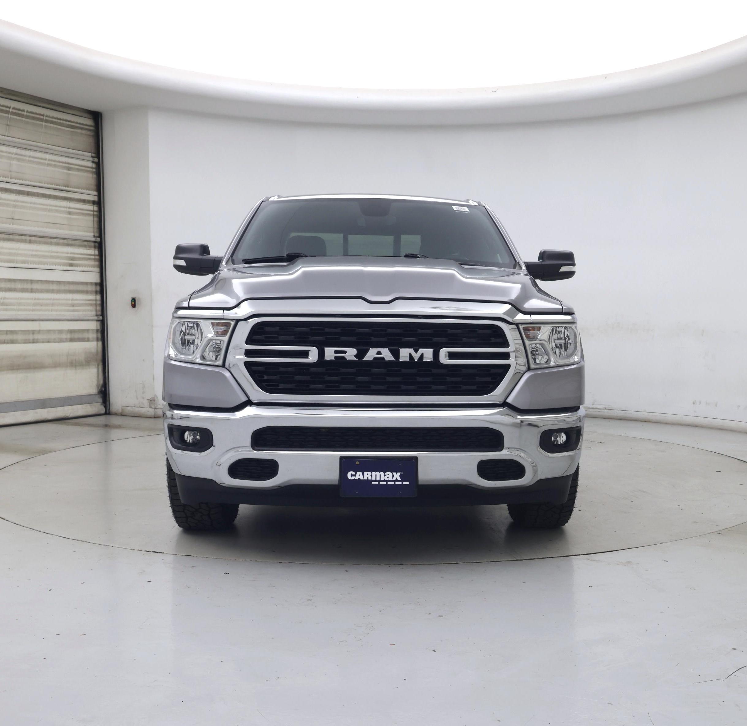 Thumbnail: 2022 RAM 1500 - 5