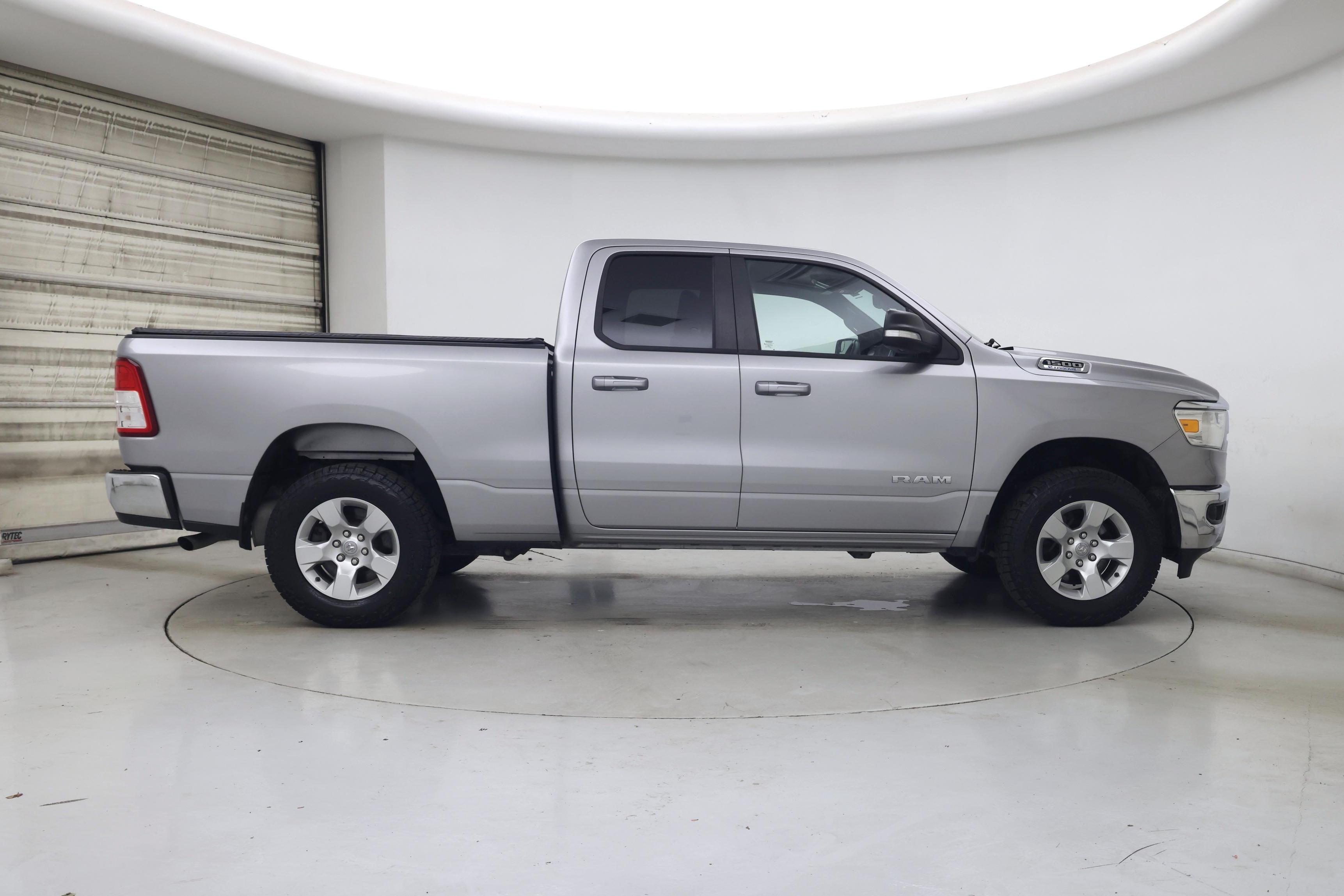 Thumbnail: 2022 RAM 1500 - 7