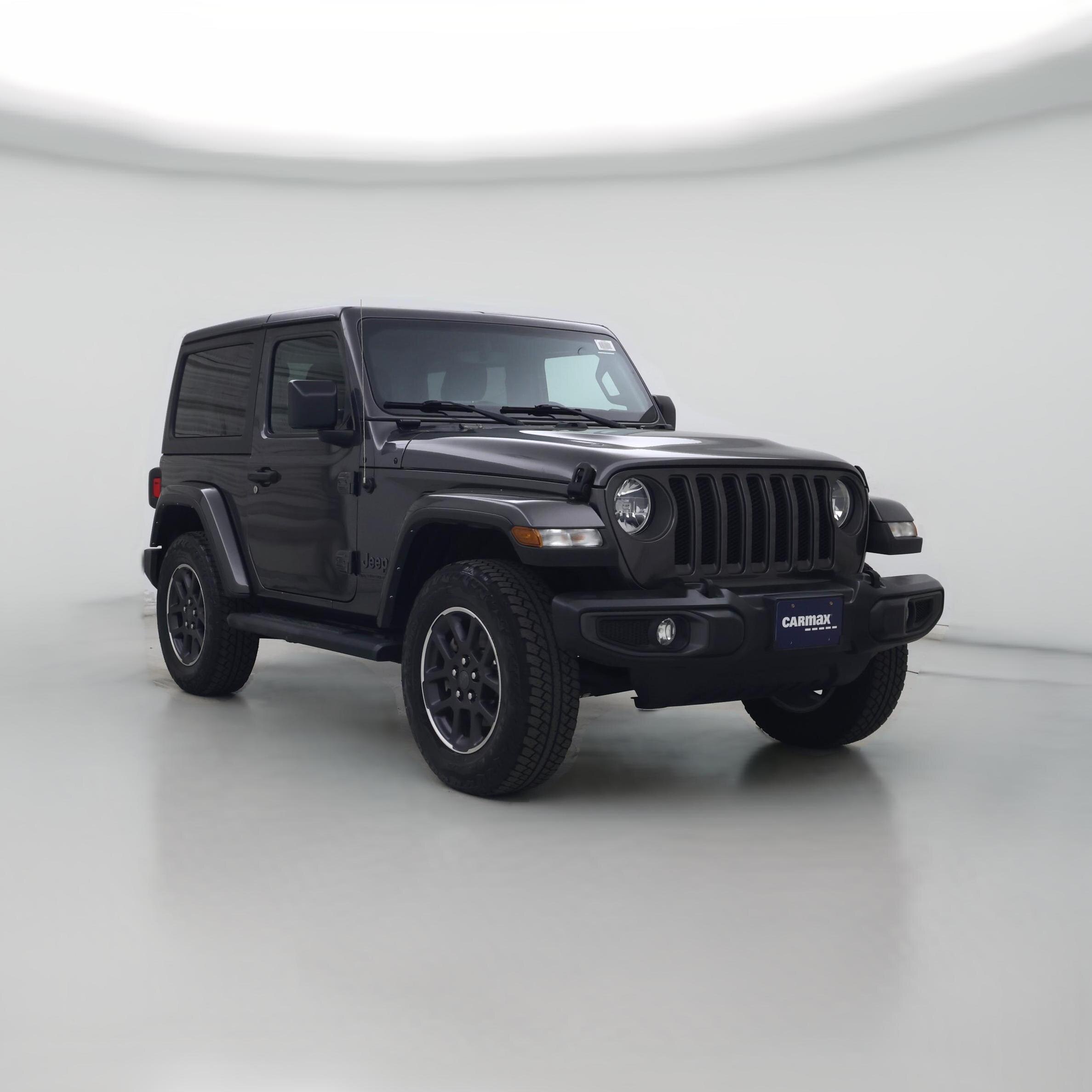 Thumbnail: 2021 Jeep Wrangler - 1