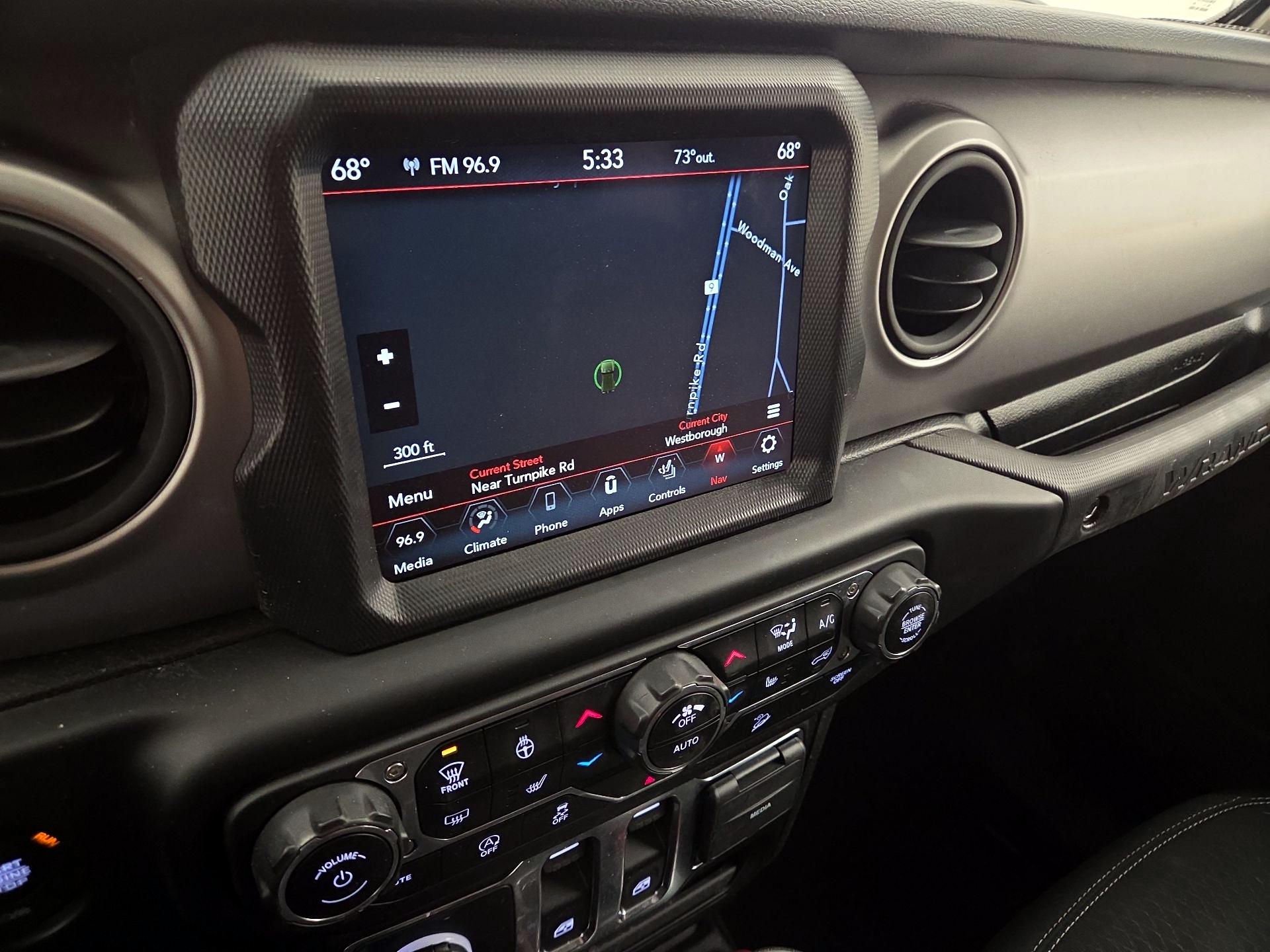 Thumbnail: 2021 Jeep Wrangler - 14