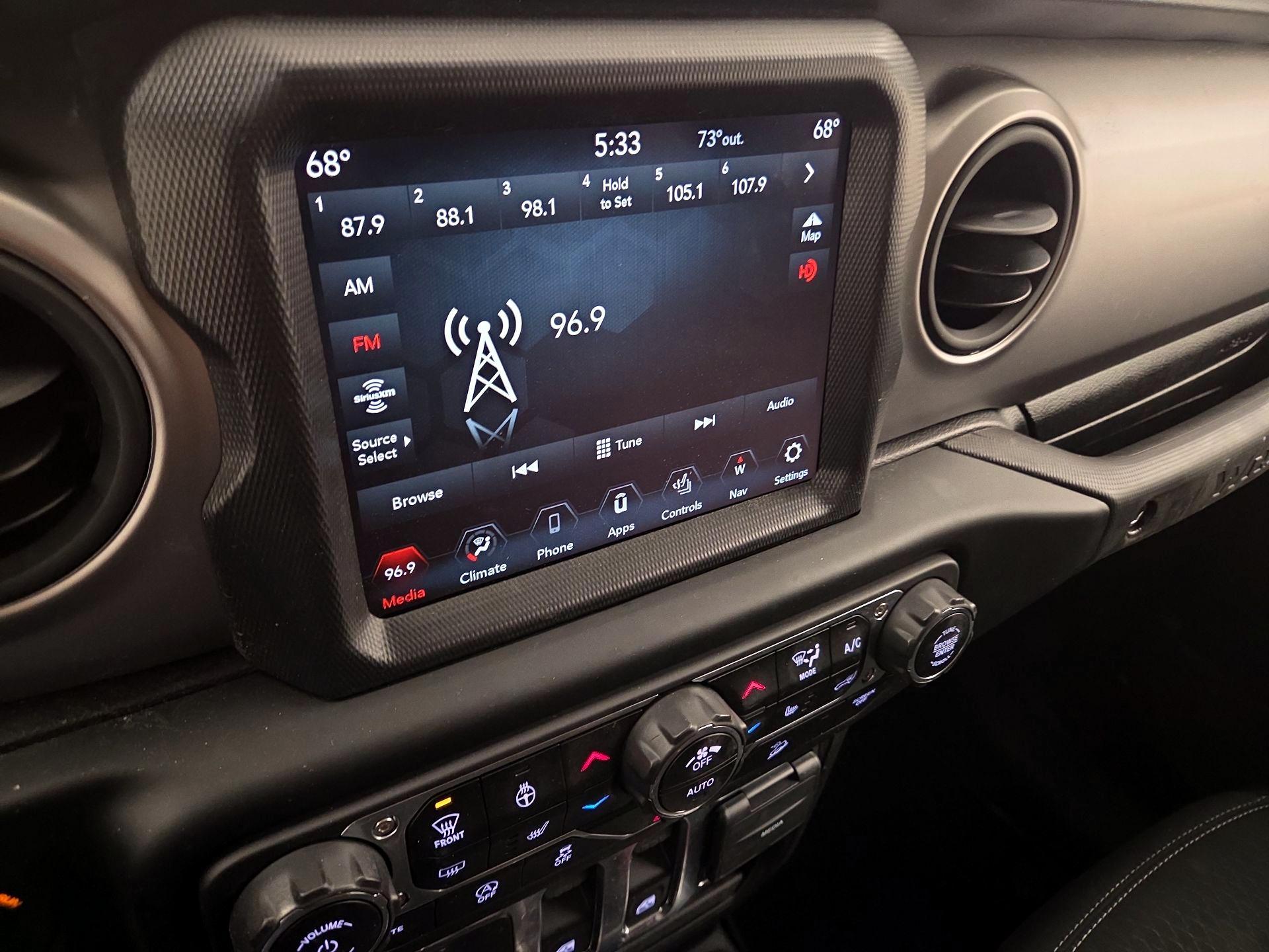 Thumbnail: 2021 Jeep Wrangler - 16