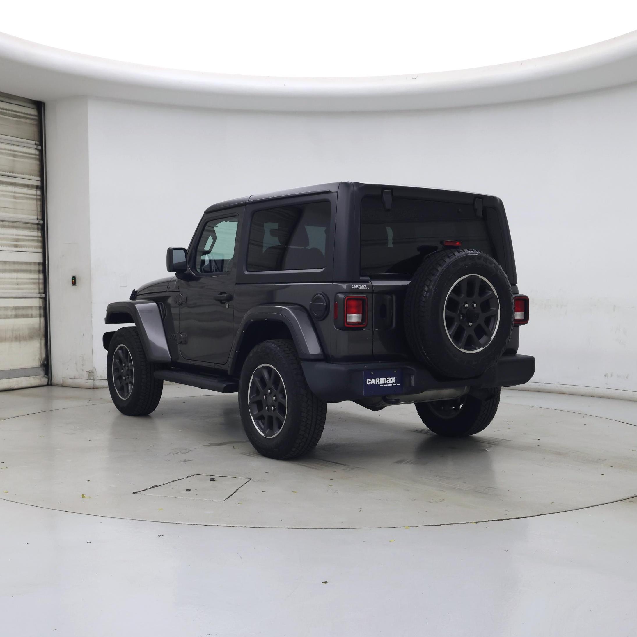 Thumbnail: 2021 Jeep Wrangler - 2