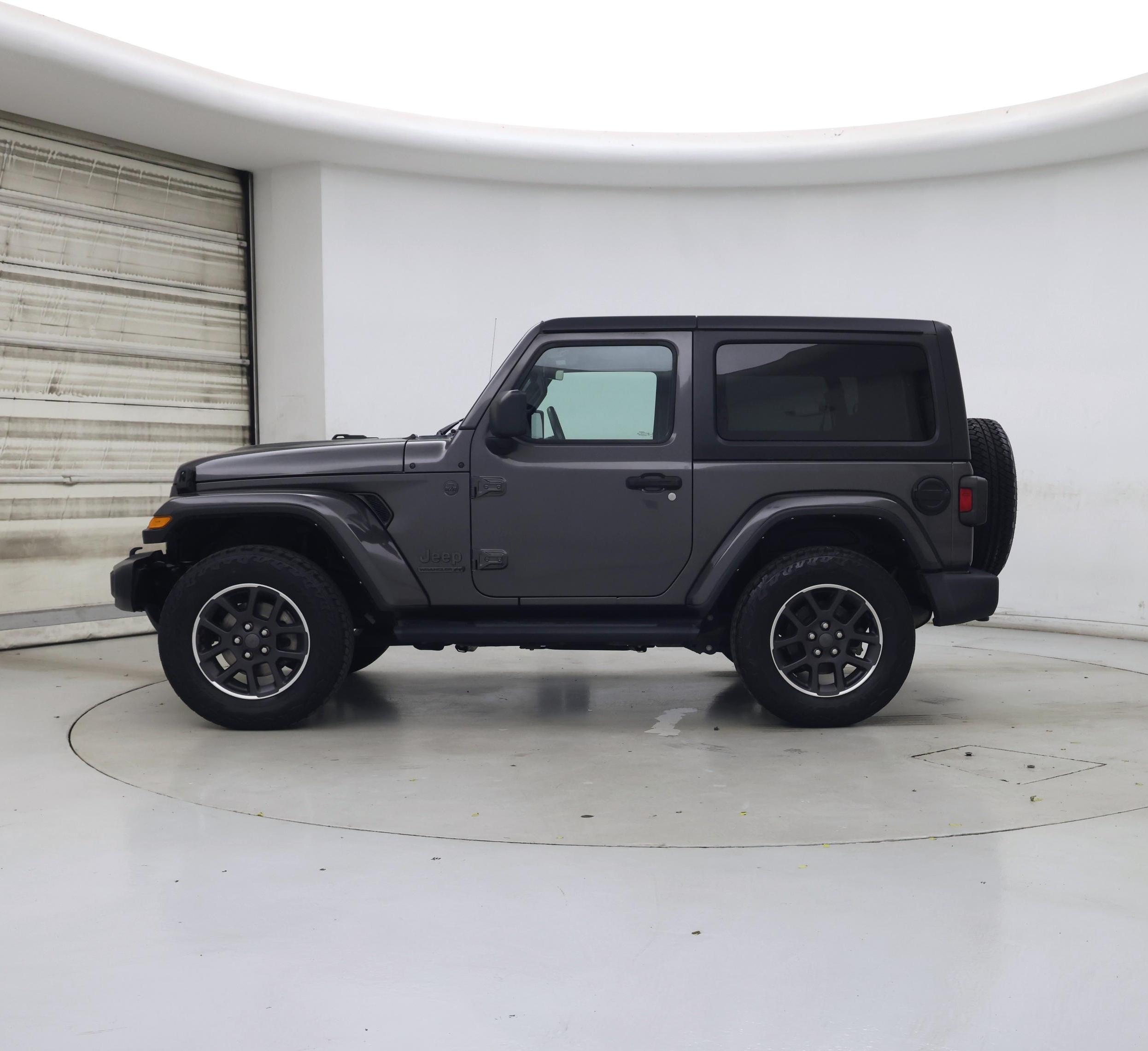 Thumbnail: 2021 Jeep Wrangler - 3