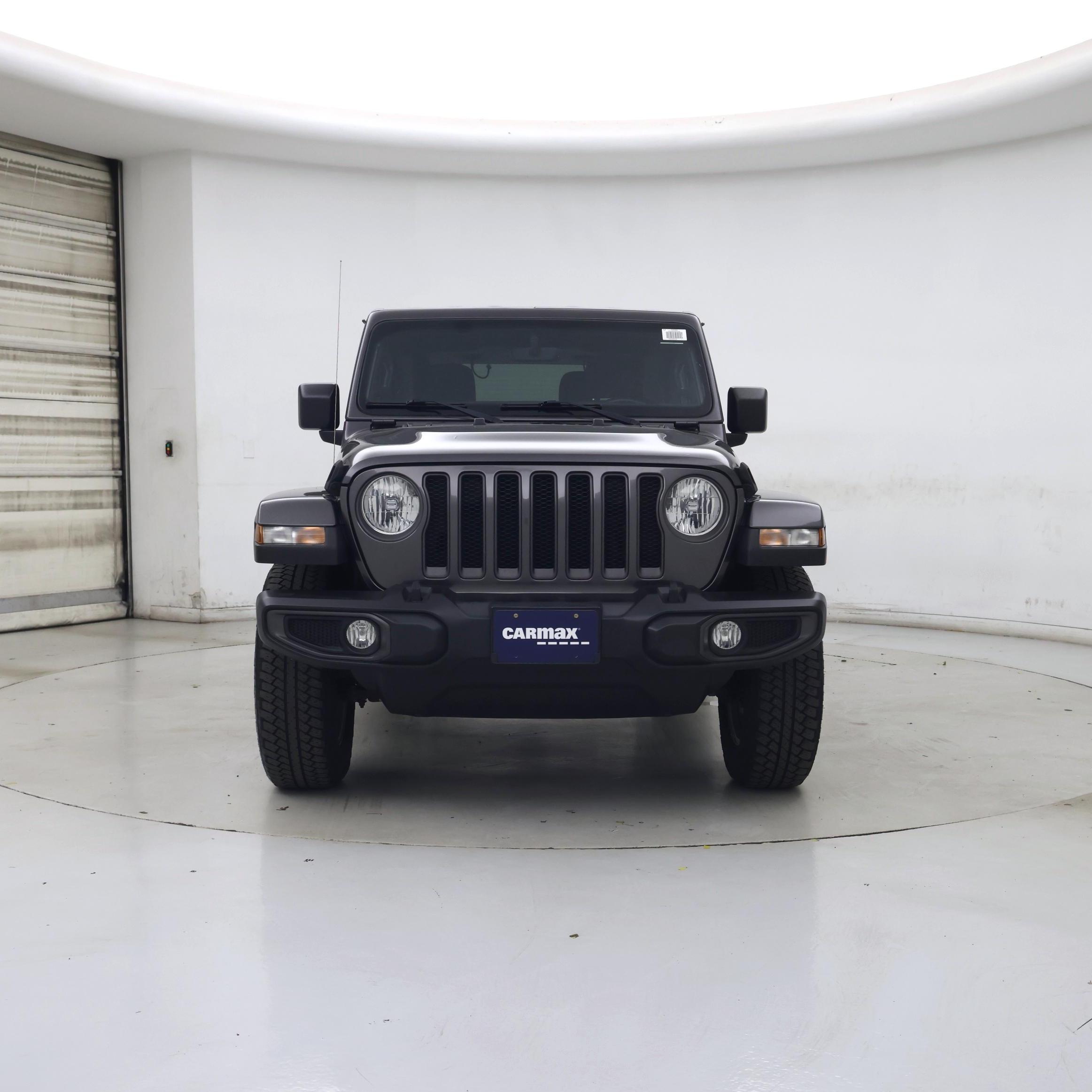 Thumbnail: 2021 Jeep Wrangler - 5