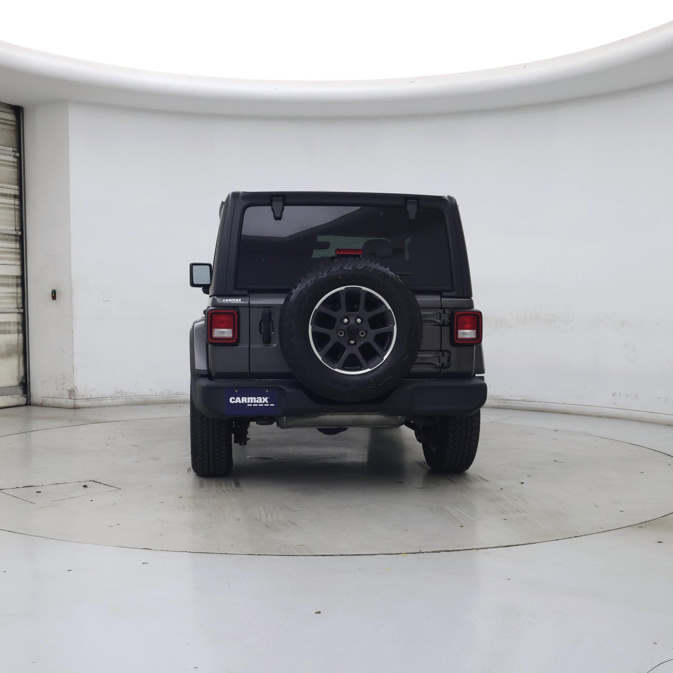 Thumbnail: 2021 Jeep Wrangler - 6