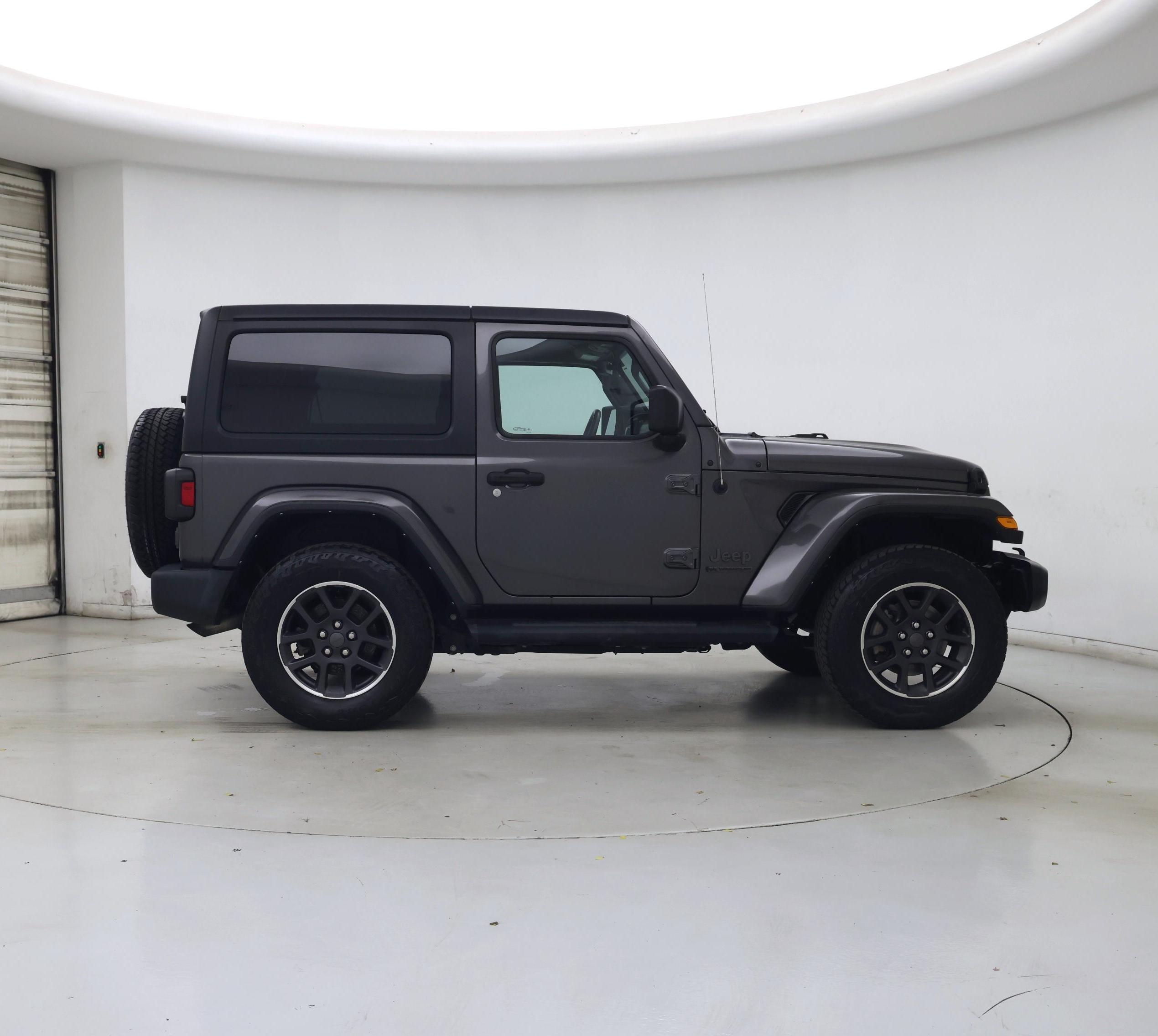 Thumbnail: 2021 Jeep Wrangler - 7