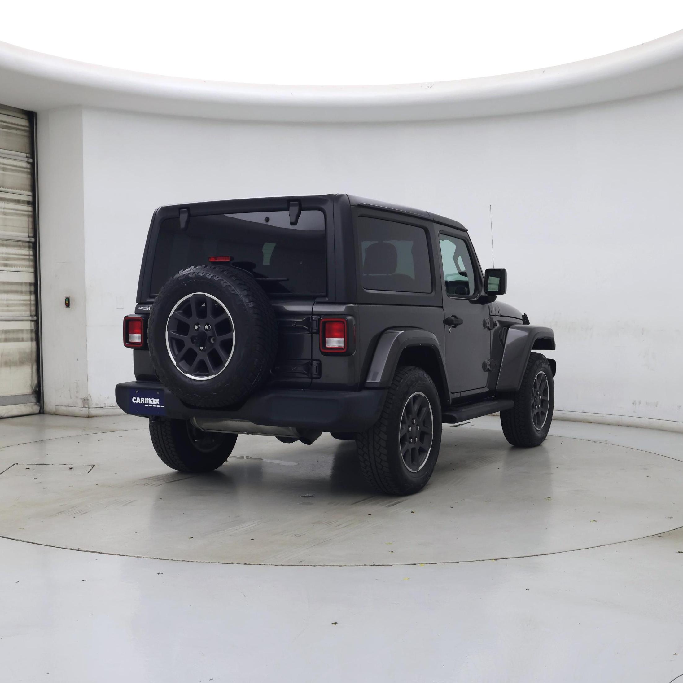 Thumbnail: 2021 Jeep Wrangler - 8
