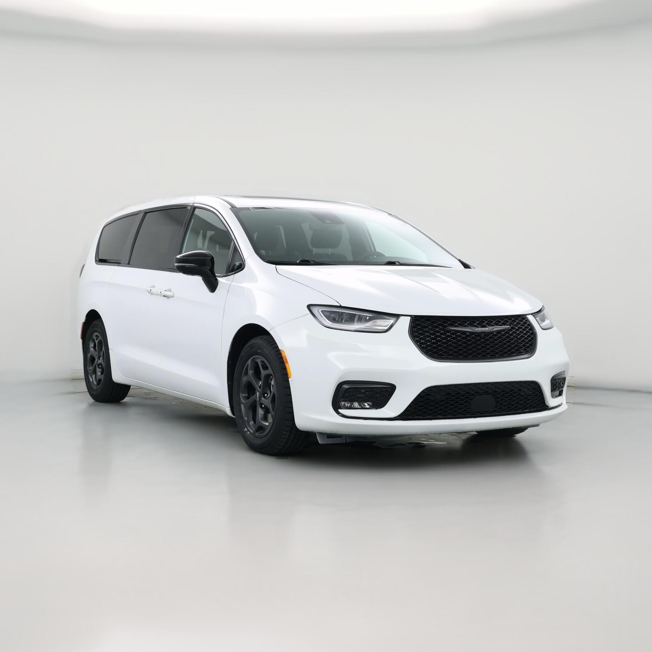 Thumbnail: 2023 Chrysler Pacifica - 1