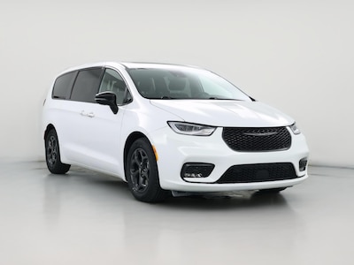 2023 Chrysler Pacifica Hybrid Limited