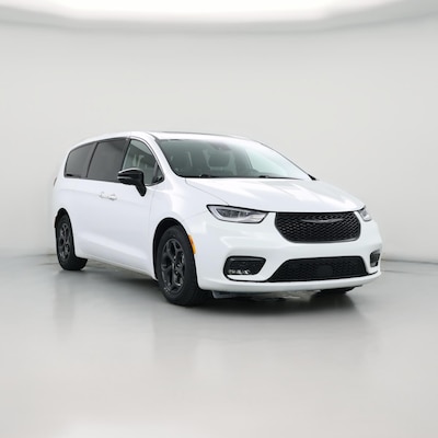 2023 Chrysler Pacifica Hybrid Limited