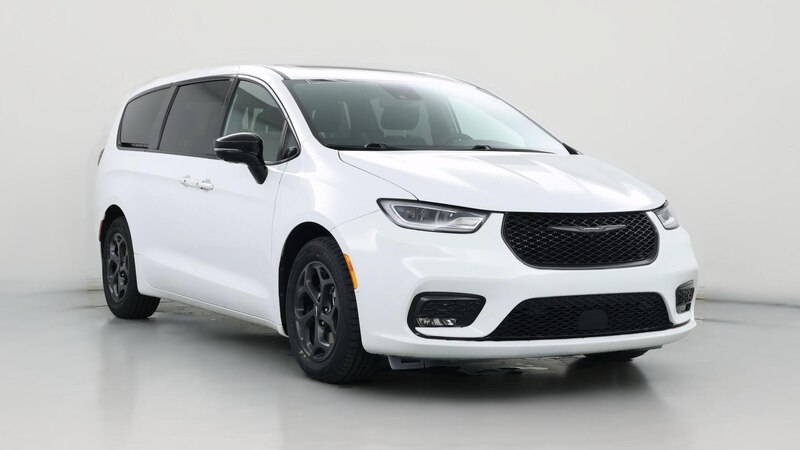 exterior of car initial view