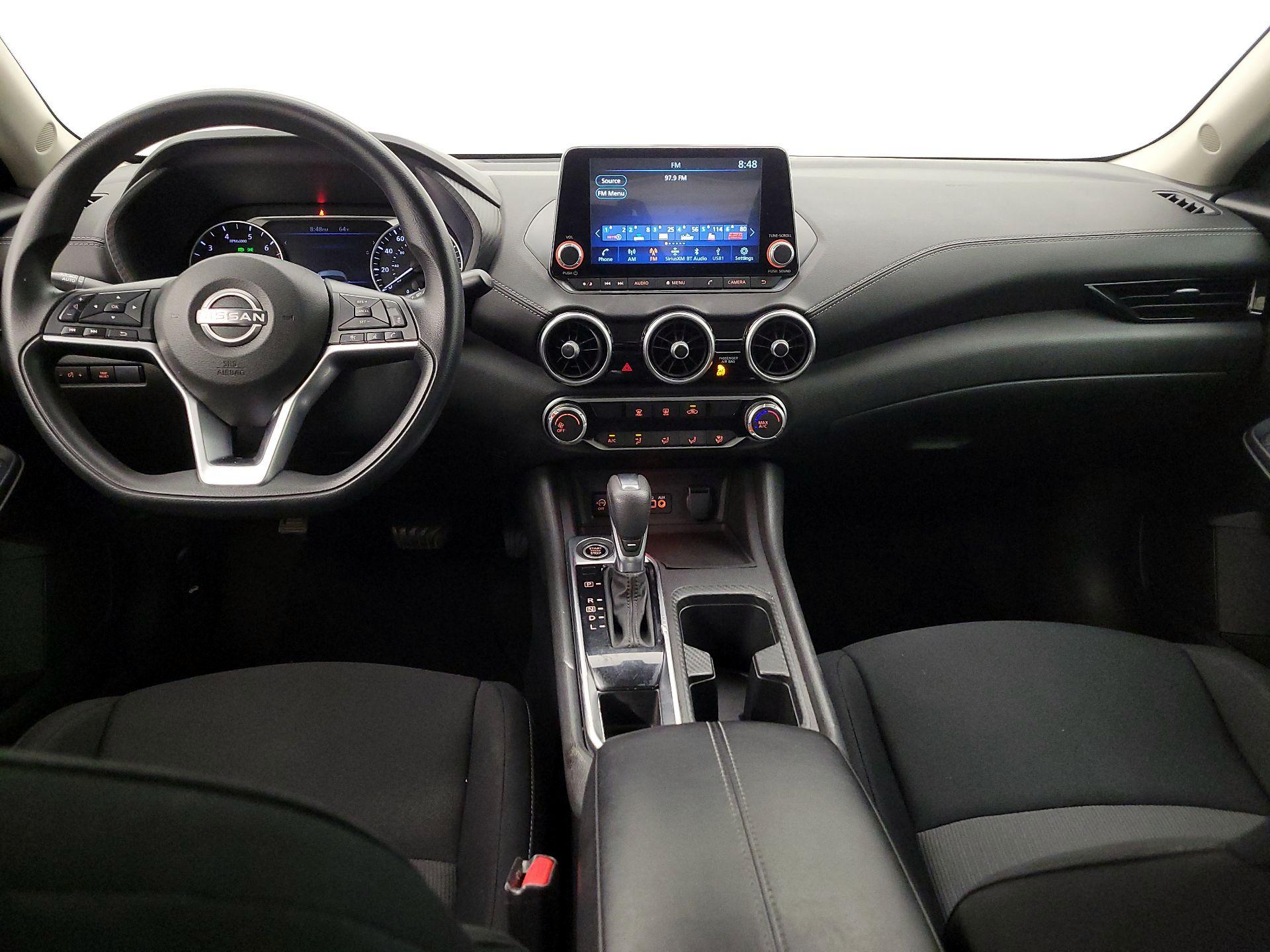 Thumbnail: 2024 Nissan Sentra - 9