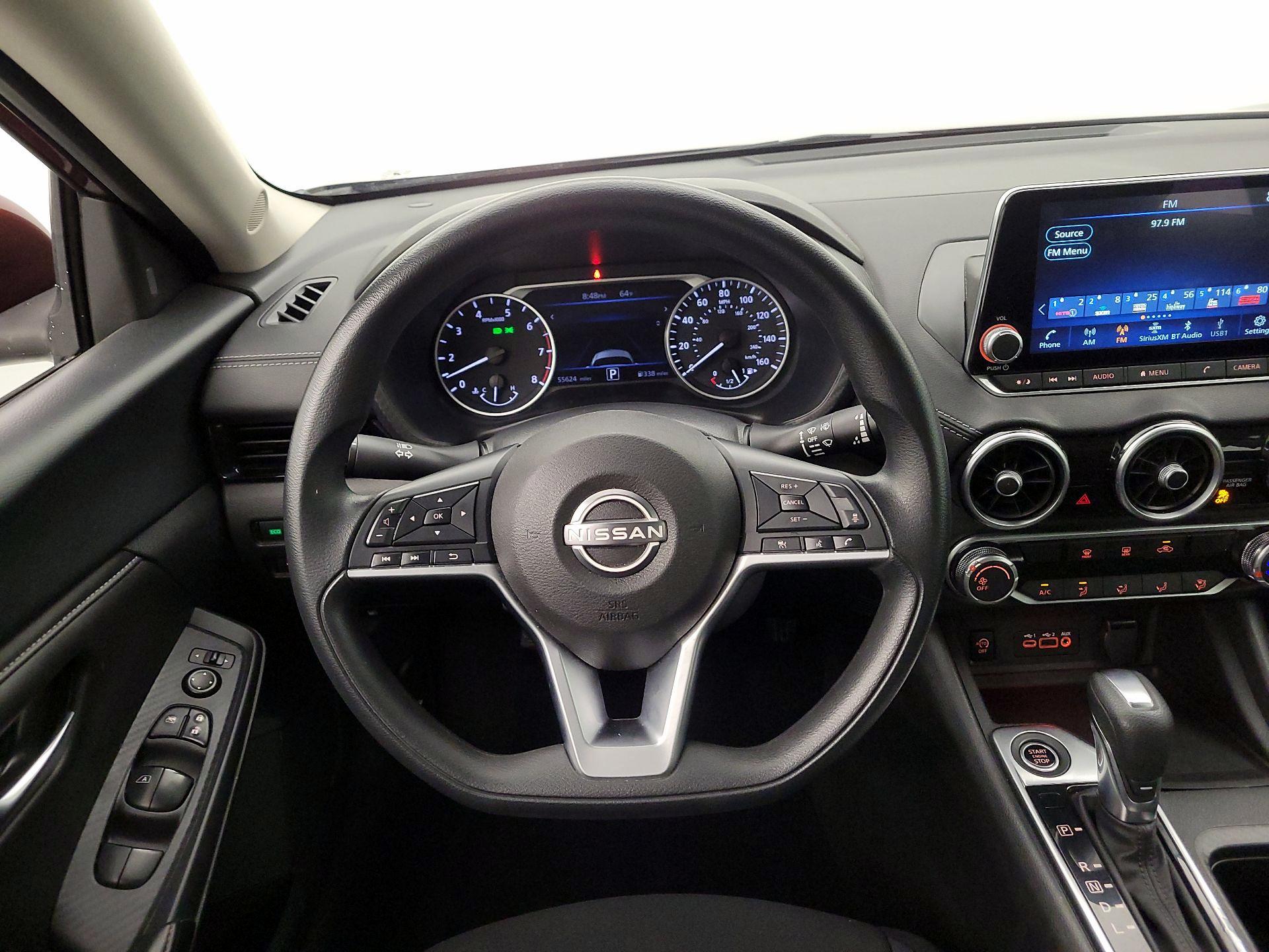 Thumbnail: 2024 Nissan Sentra - 10