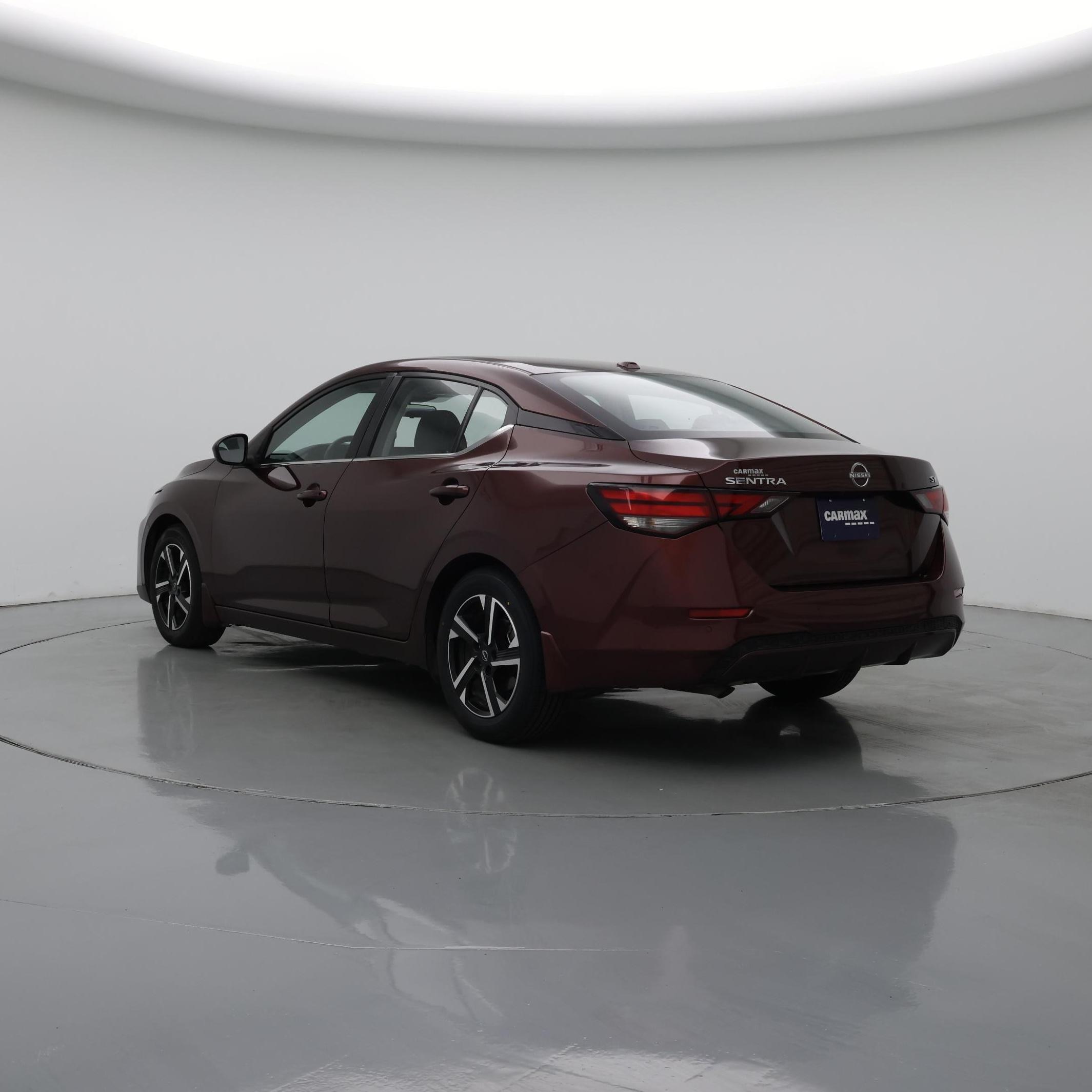 Thumbnail: 2024 Nissan Sentra - 2