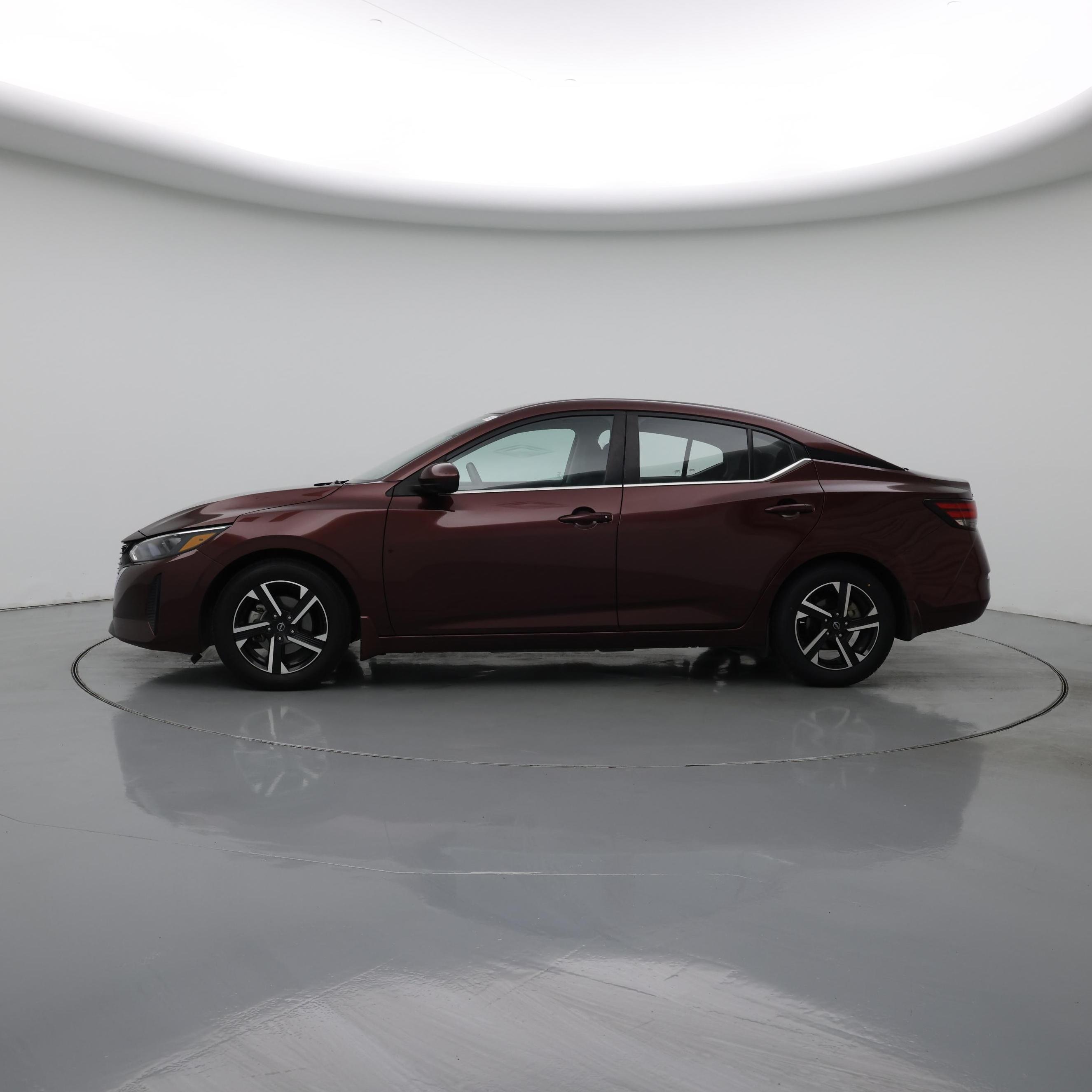 Thumbnail: 2024 Nissan Sentra - 3