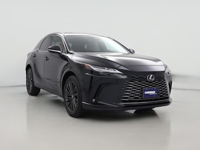 2026 Lexus RX 350h