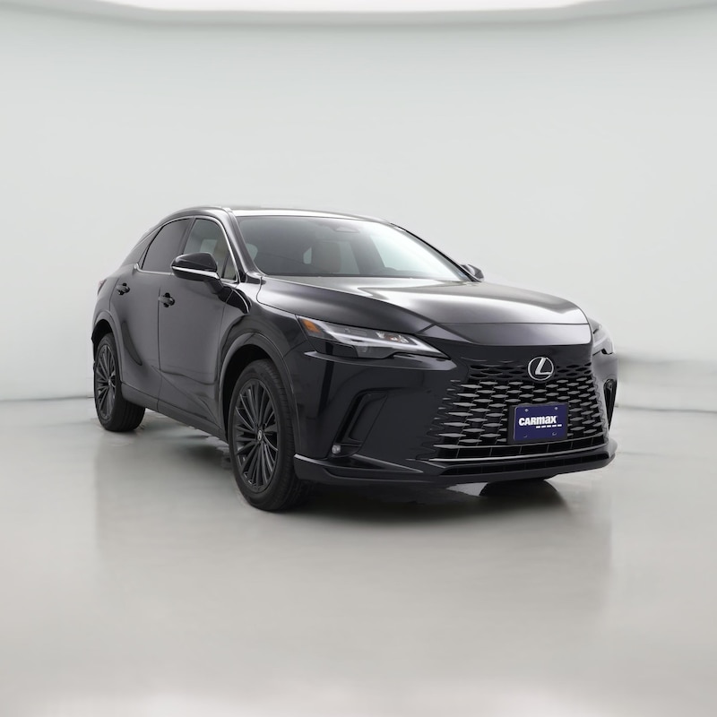 2026 Lexus RX 350h Premium