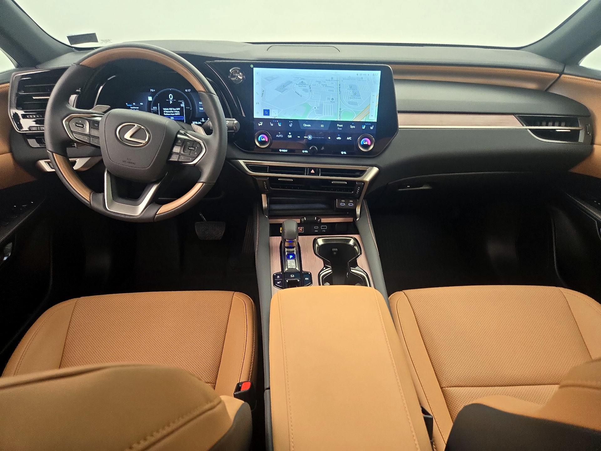 Thumbnail: 2026 Lexus RX - 9