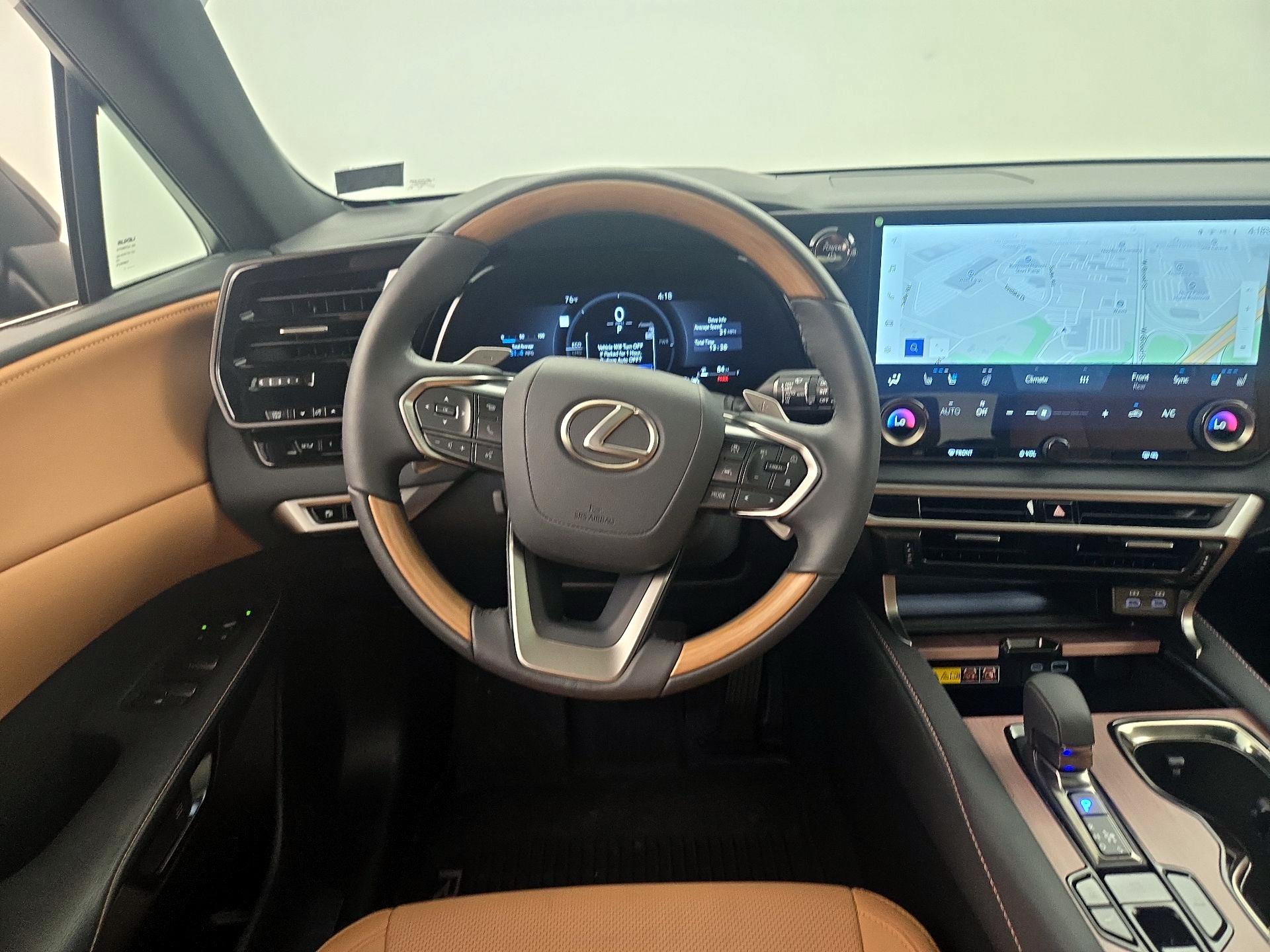 Thumbnail: 2026 Lexus RX - 10